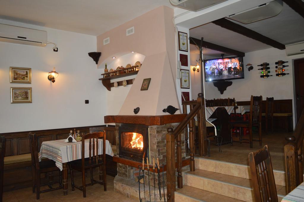 Chavkova House Melnik (Blagoevgrad) Luaran gambar