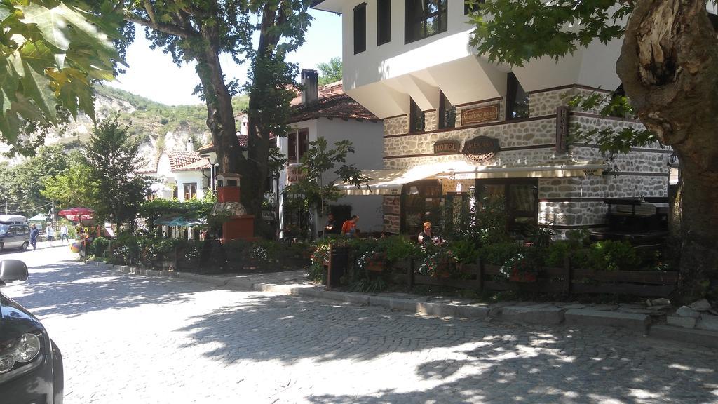 Chavkova House Melnik (Blagoevgrad) Luaran gambar