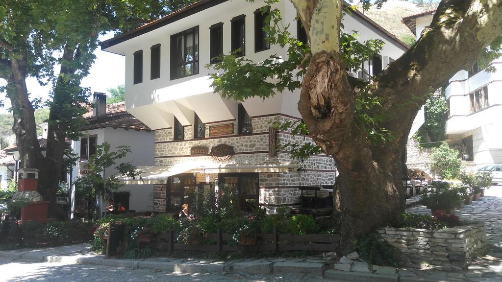 Chavkova House Melnik (Blagoevgrad) Luaran gambar