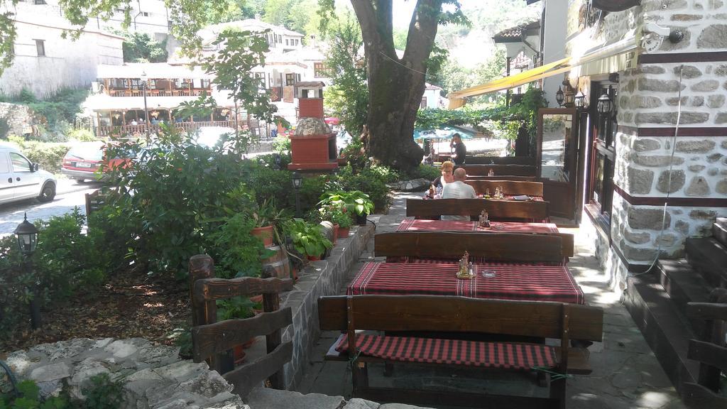 Chavkova House Melnik (Blagoevgrad) Luaran gambar