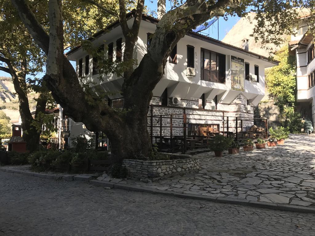 Chavkova House Melnik (Blagoevgrad) Luaran gambar
