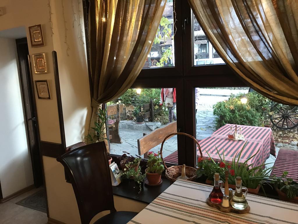 Chavkova House Melnik (Blagoevgrad) Luaran gambar
