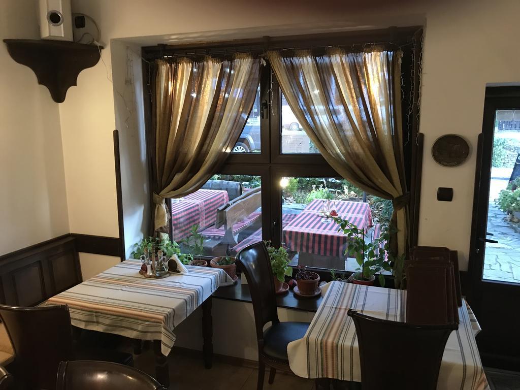 Chavkova House Melnik (Blagoevgrad) Luaran gambar