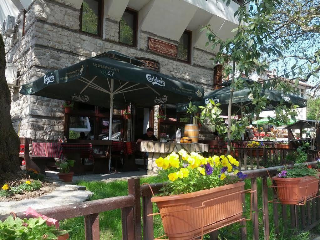 Chavkova House Melnik (Blagoevgrad) Luaran gambar