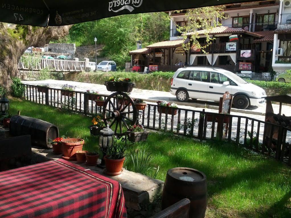 Chavkova House Melnik (Blagoevgrad) Luaran gambar
