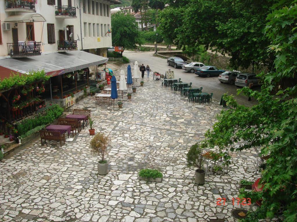 Chavkova House Melnik (Blagoevgrad) Luaran gambar