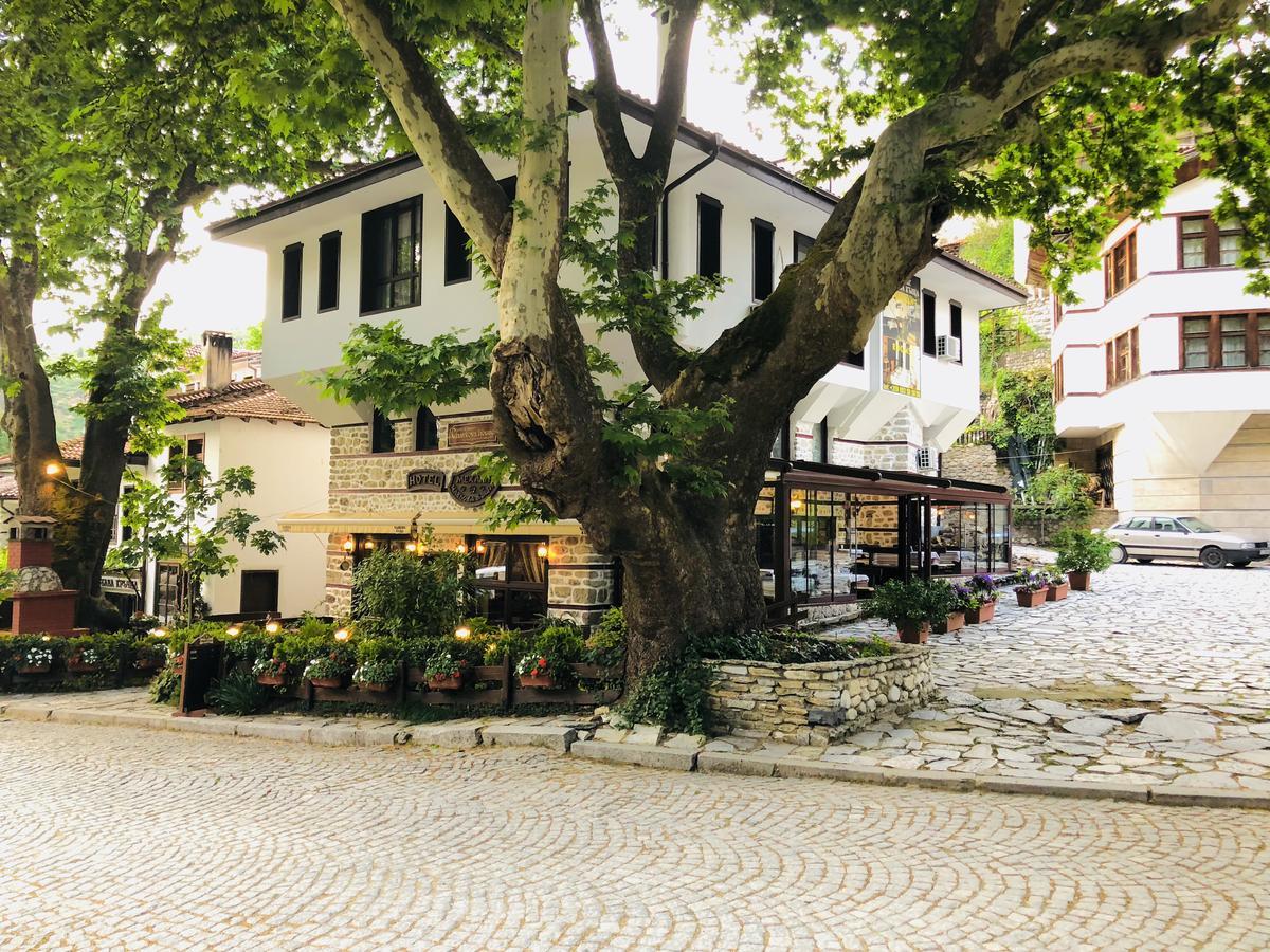 Chavkova House Melnik (Blagoevgrad) Luaran gambar