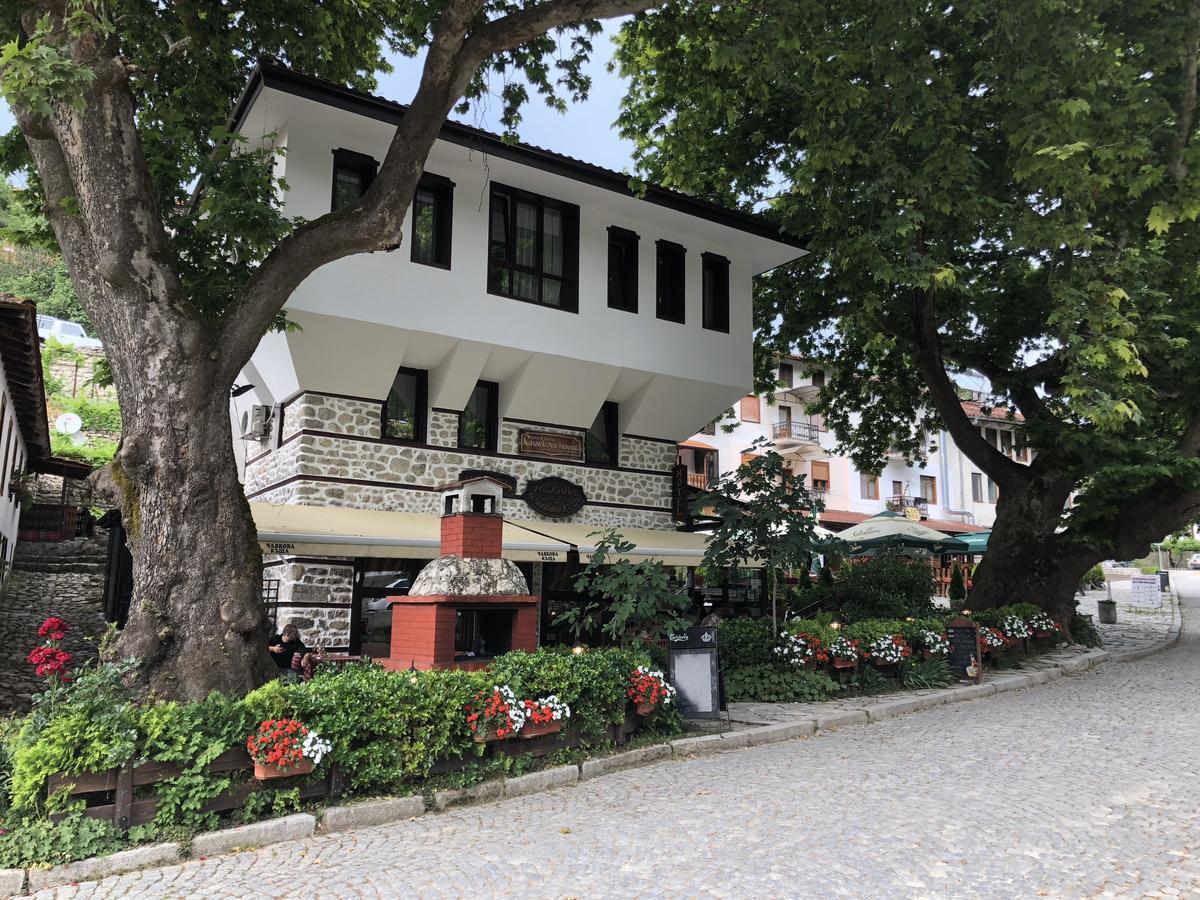 Chavkova House Melnik (Blagoevgrad) Luaran gambar