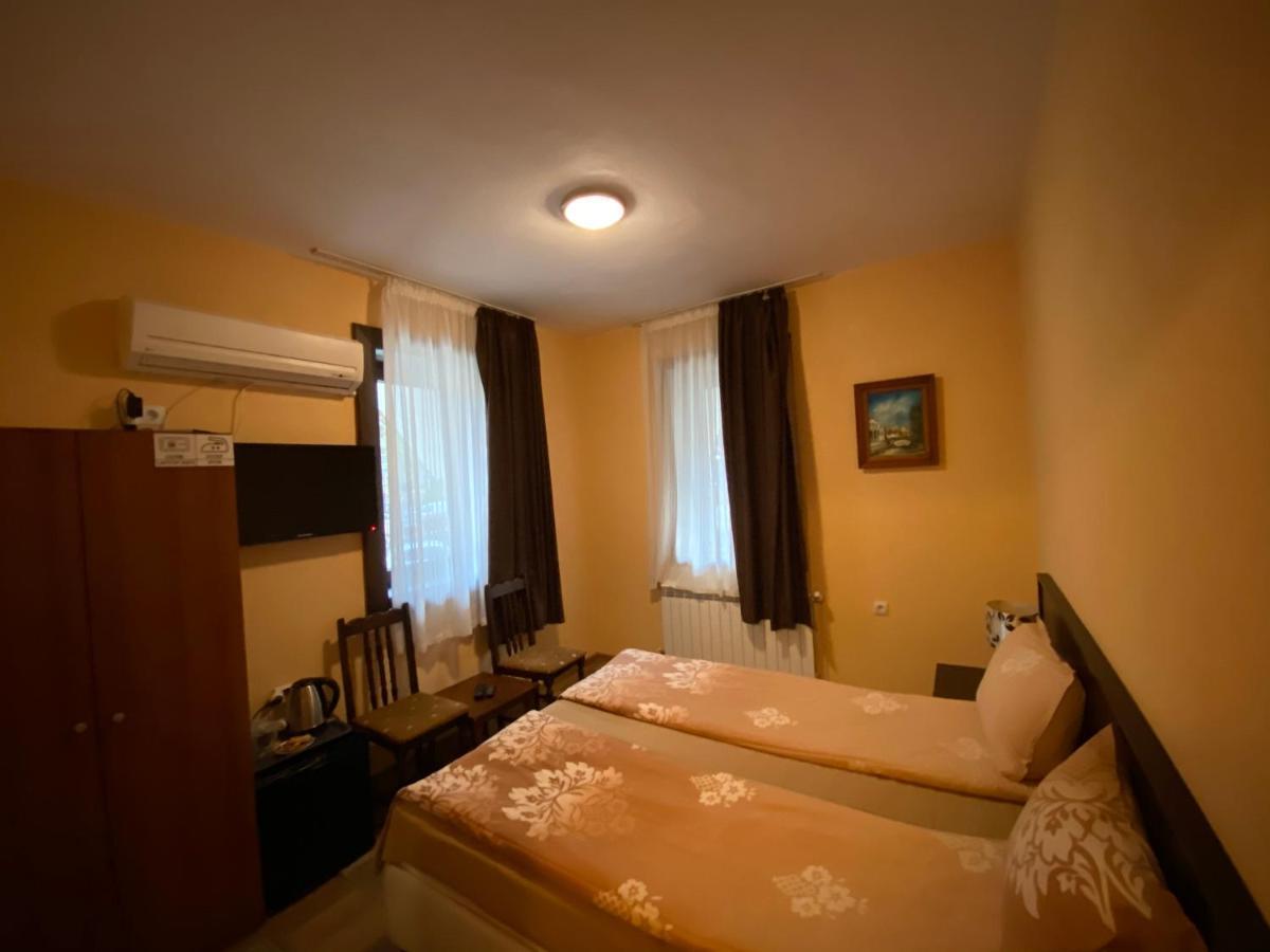 Chavkova House Melnik (Blagoevgrad) Luaran gambar