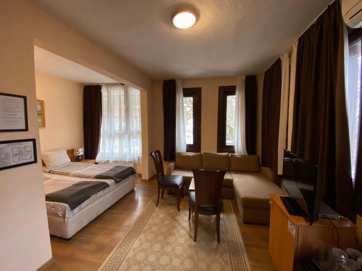 Chavkova House Melnik (Blagoevgrad) Luaran gambar