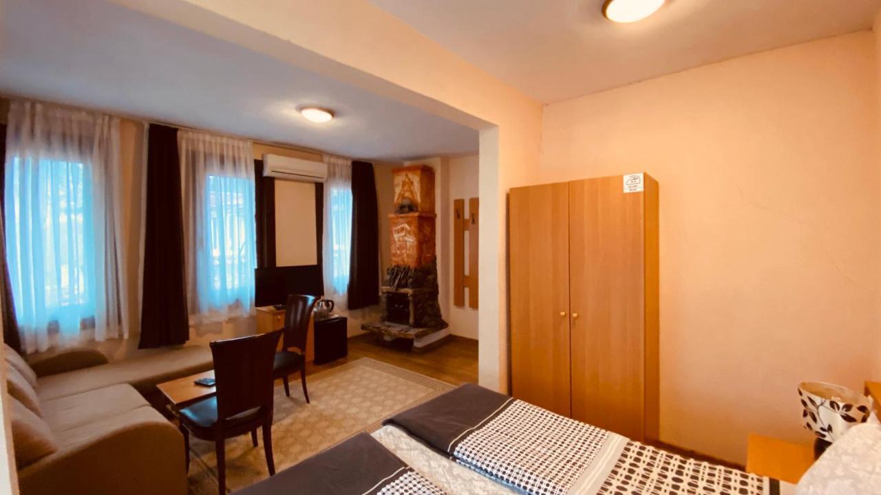 Chavkova House Melnik (Blagoevgrad) Luaran gambar