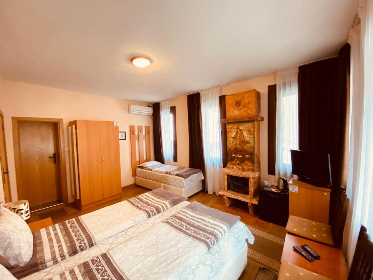 Chavkova House Melnik (Blagoevgrad) Luaran gambar